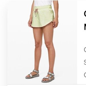 Lululemon Choose a side short